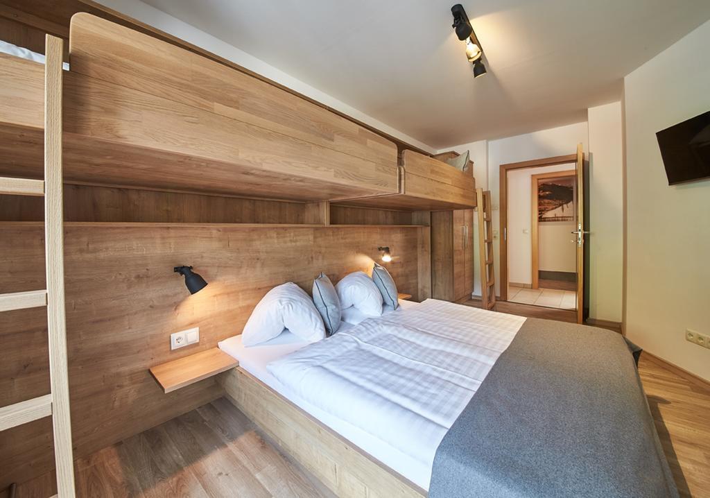 Appartements Der Fuchsbau Saalbach-Hinterglemm Exterior photo