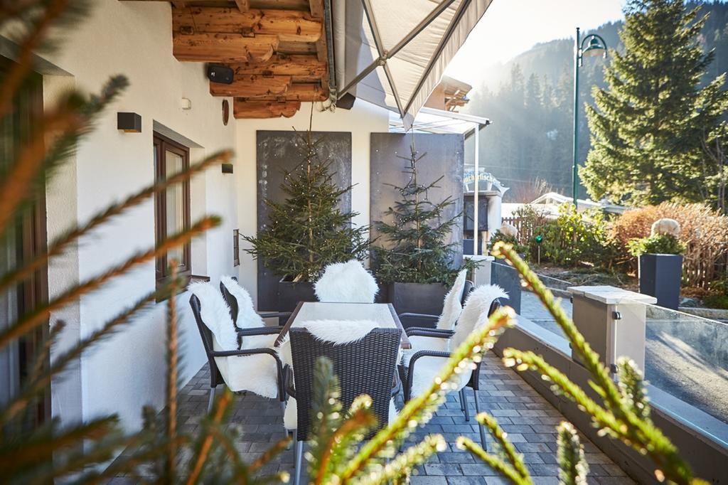 Appartements Der Fuchsbau Saalbach-Hinterglemm Exterior photo