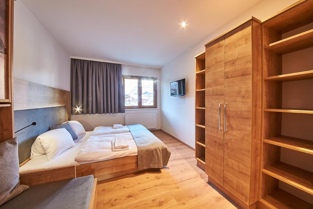 Appartements Der Fuchsbau Saalbach-Hinterglemm Exterior photo