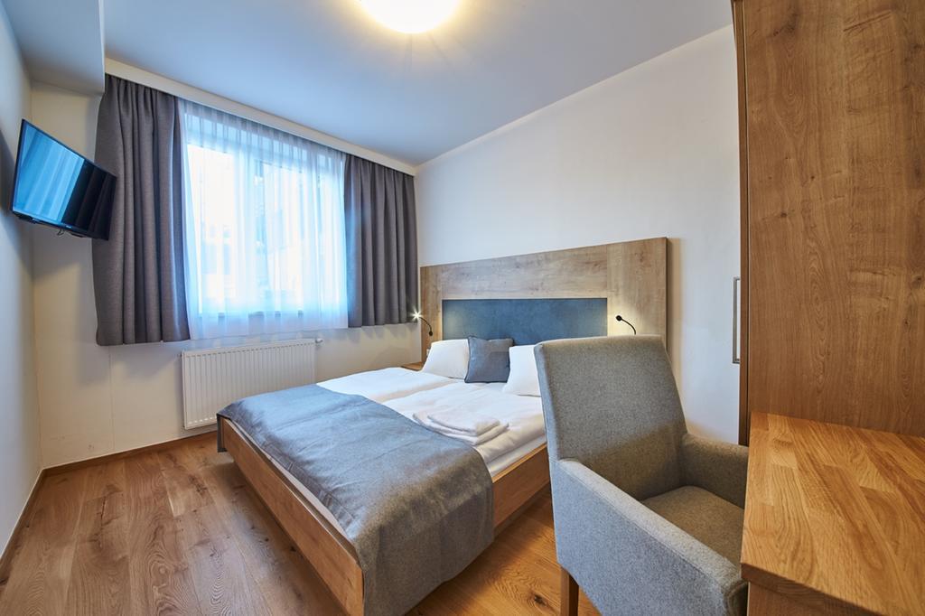 Appartements Der Fuchsbau Saalbach-Hinterglemm Exterior photo
