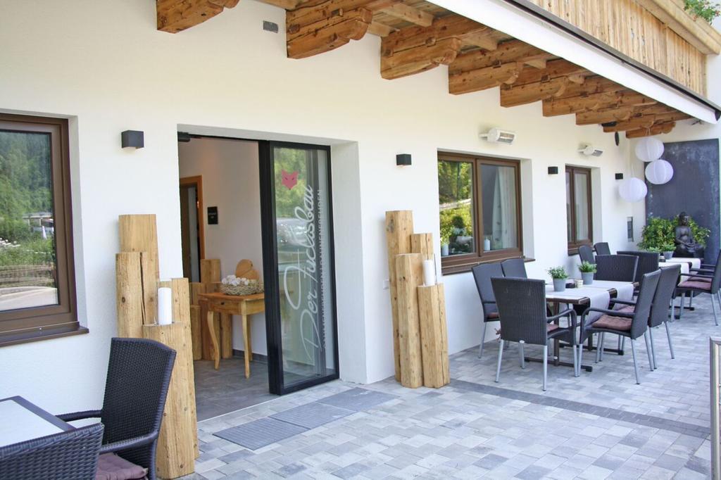 Appartements Der Fuchsbau Saalbach-Hinterglemm Exterior photo