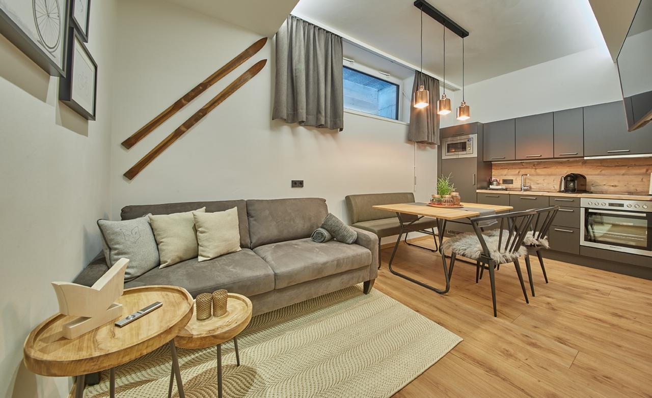 Appartements Der Fuchsbau Saalbach-Hinterglemm Exterior photo